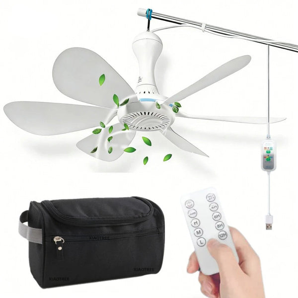 Brasseur d'air nomade XIAOTREE